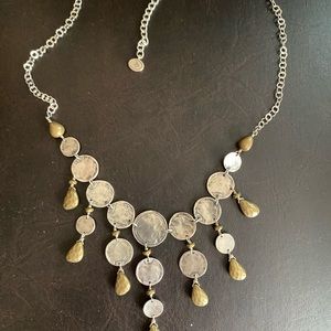 Silpada array necklace